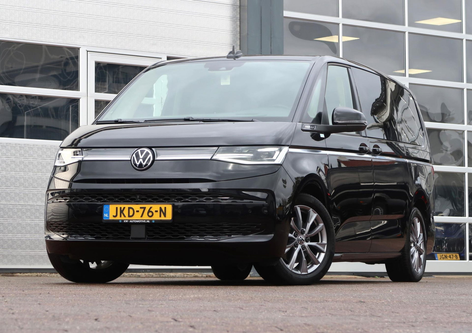 Foto van Volkswagen Multivan
