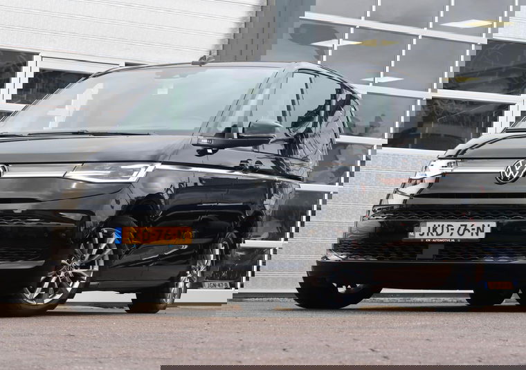 Foto van Volkswagen Multivan