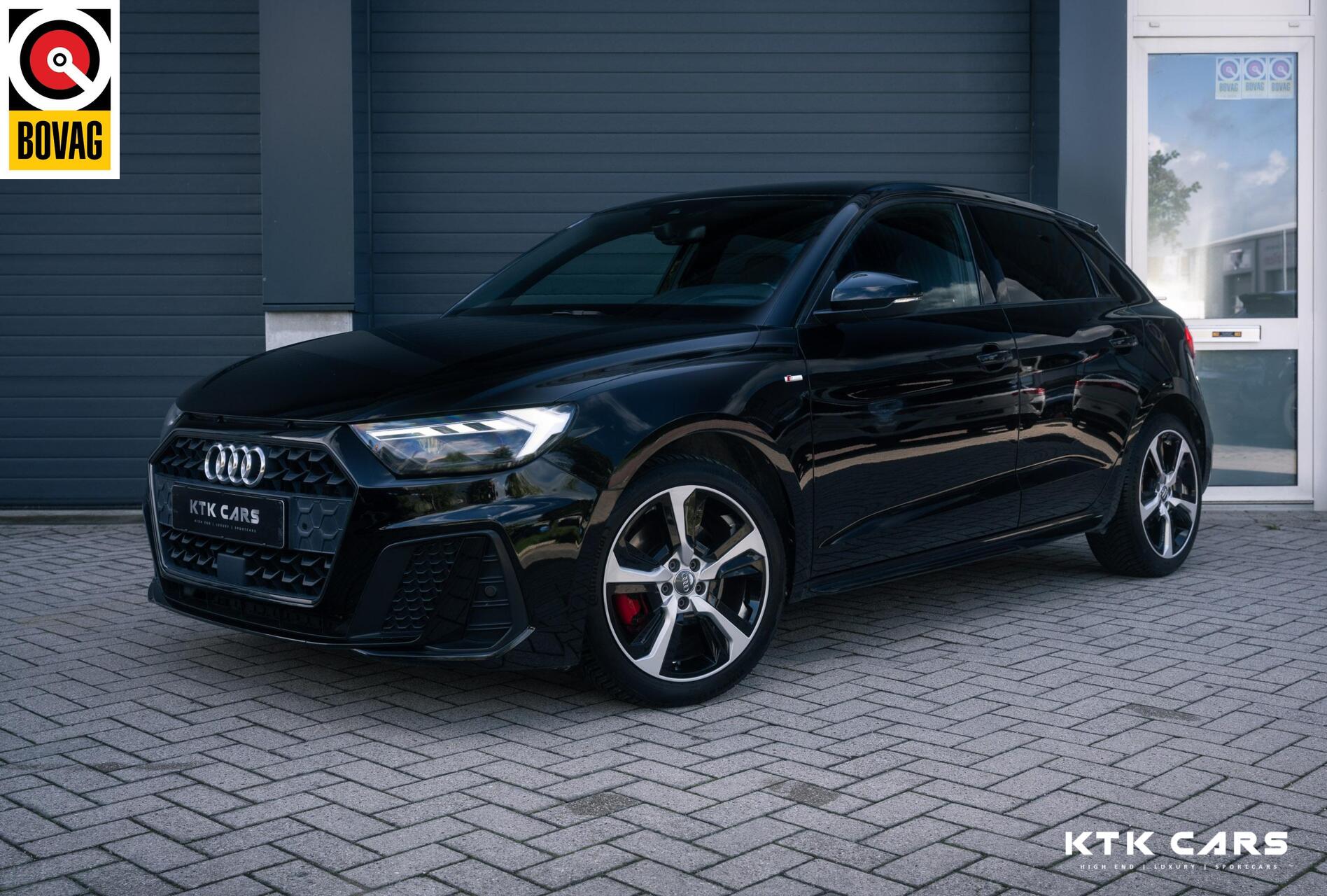Foto van Audi A1 Sportback