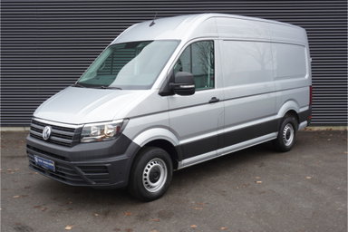 Foto van Volkswagen Crafter