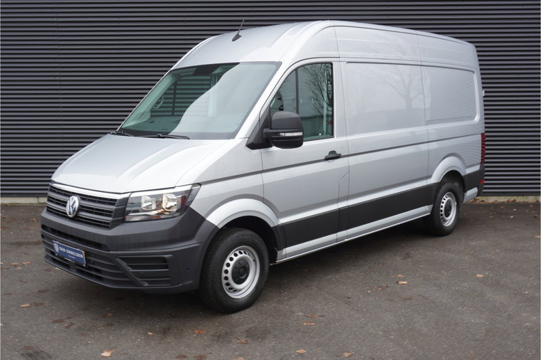 Foto van Volkswagen Crafter