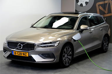 Foto van Volvo V60
