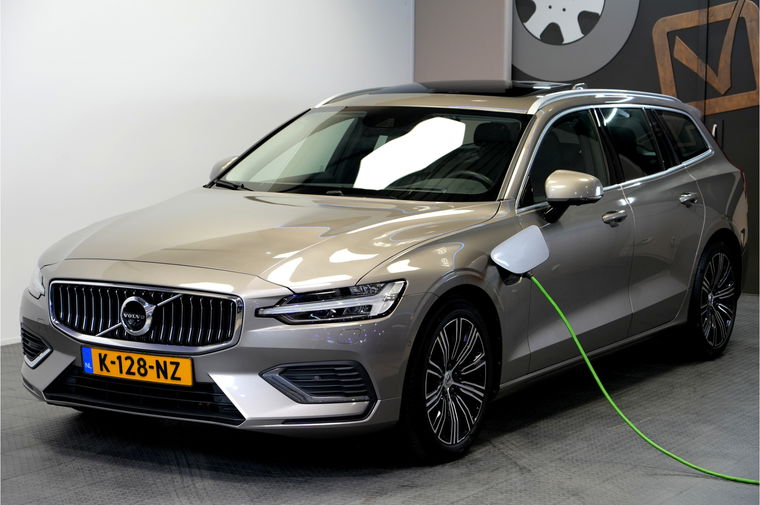 Foto van Volvo V60