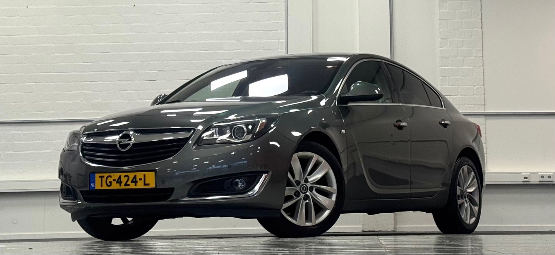 Foto van Opel Insignia