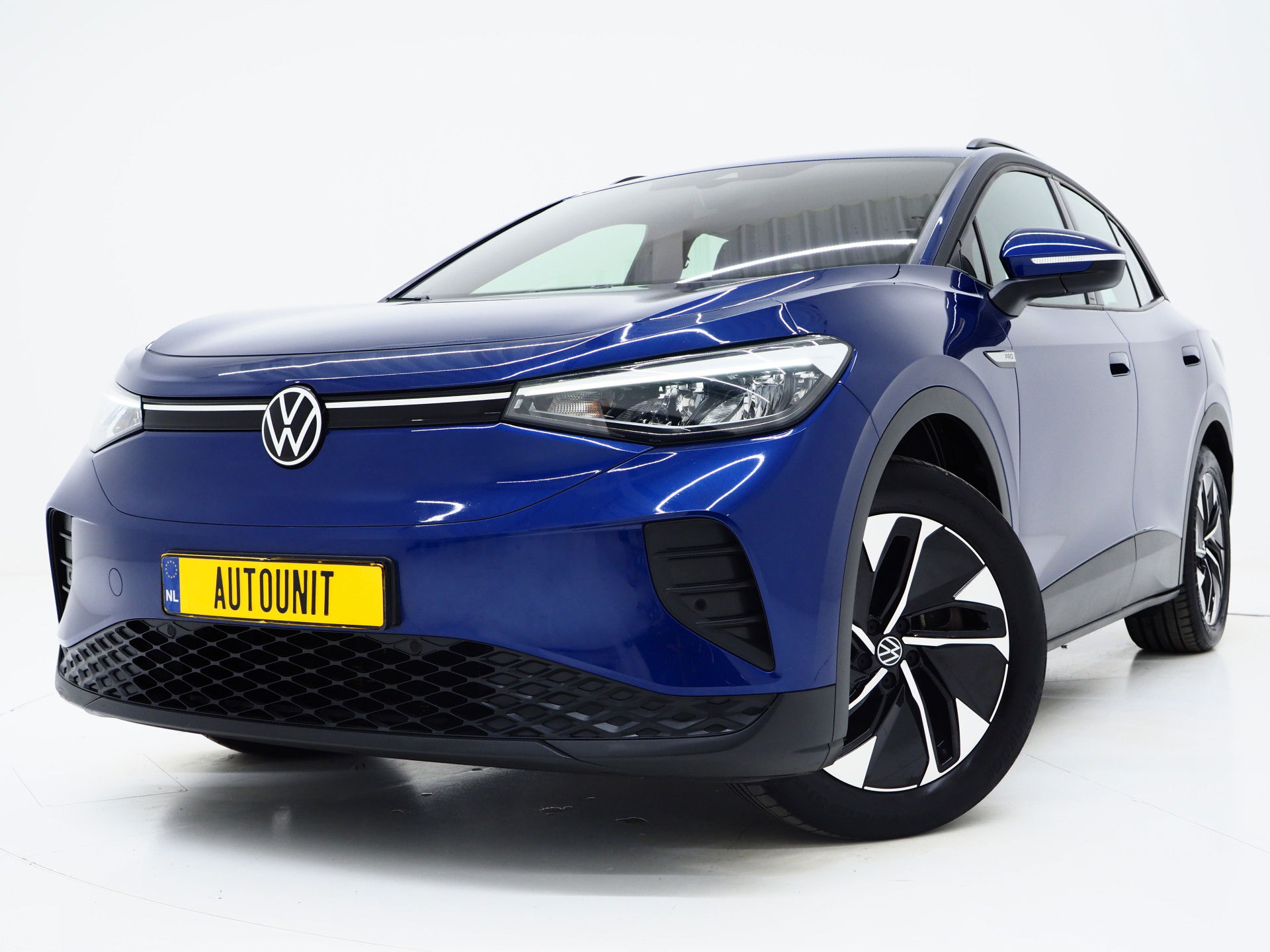 Foto van Volkswagen ID.4