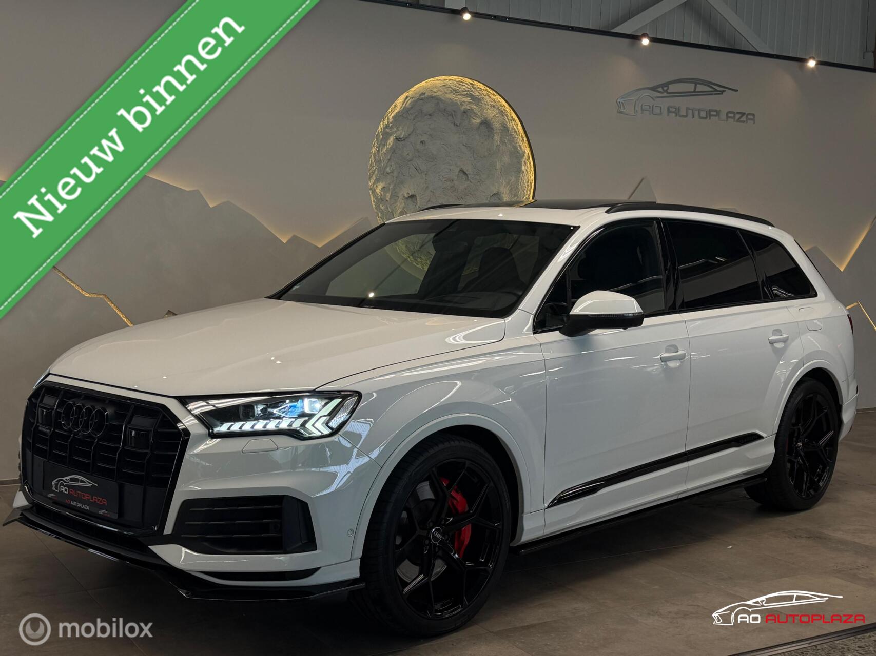 Foto van Audi Q7