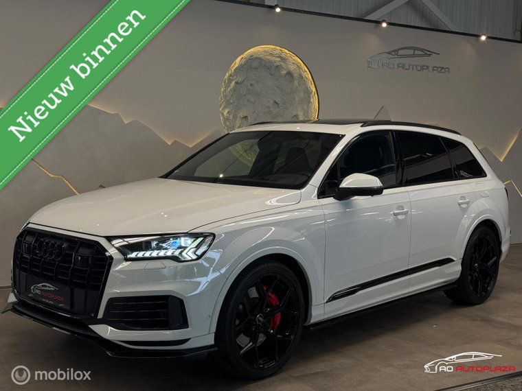 Foto van Audi Q7