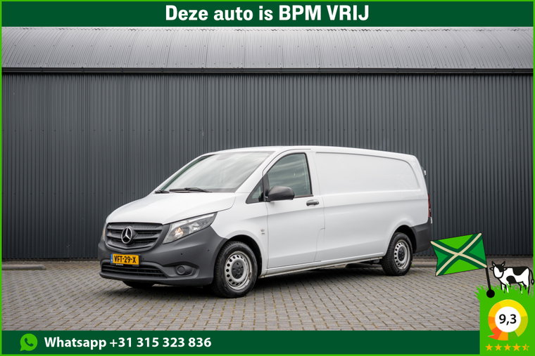 Mercedes-Benz Vito foto 1