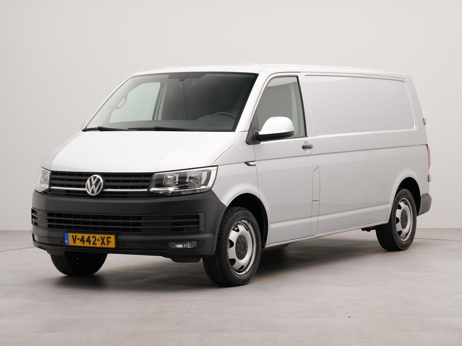 Foto van Volkswagen Transporter