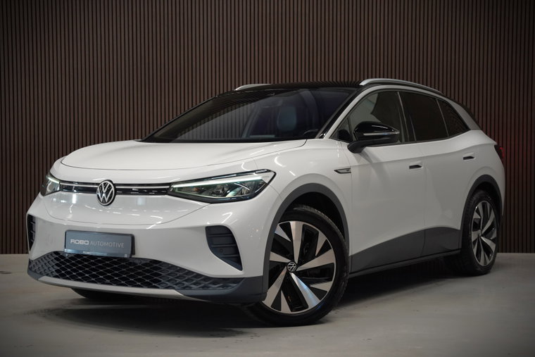 Foto van Volkswagen ID.4