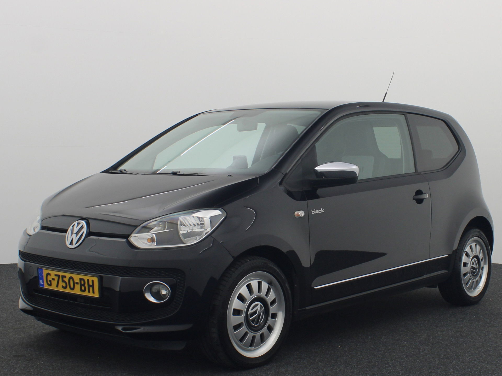 Foto van Volkswagen up!