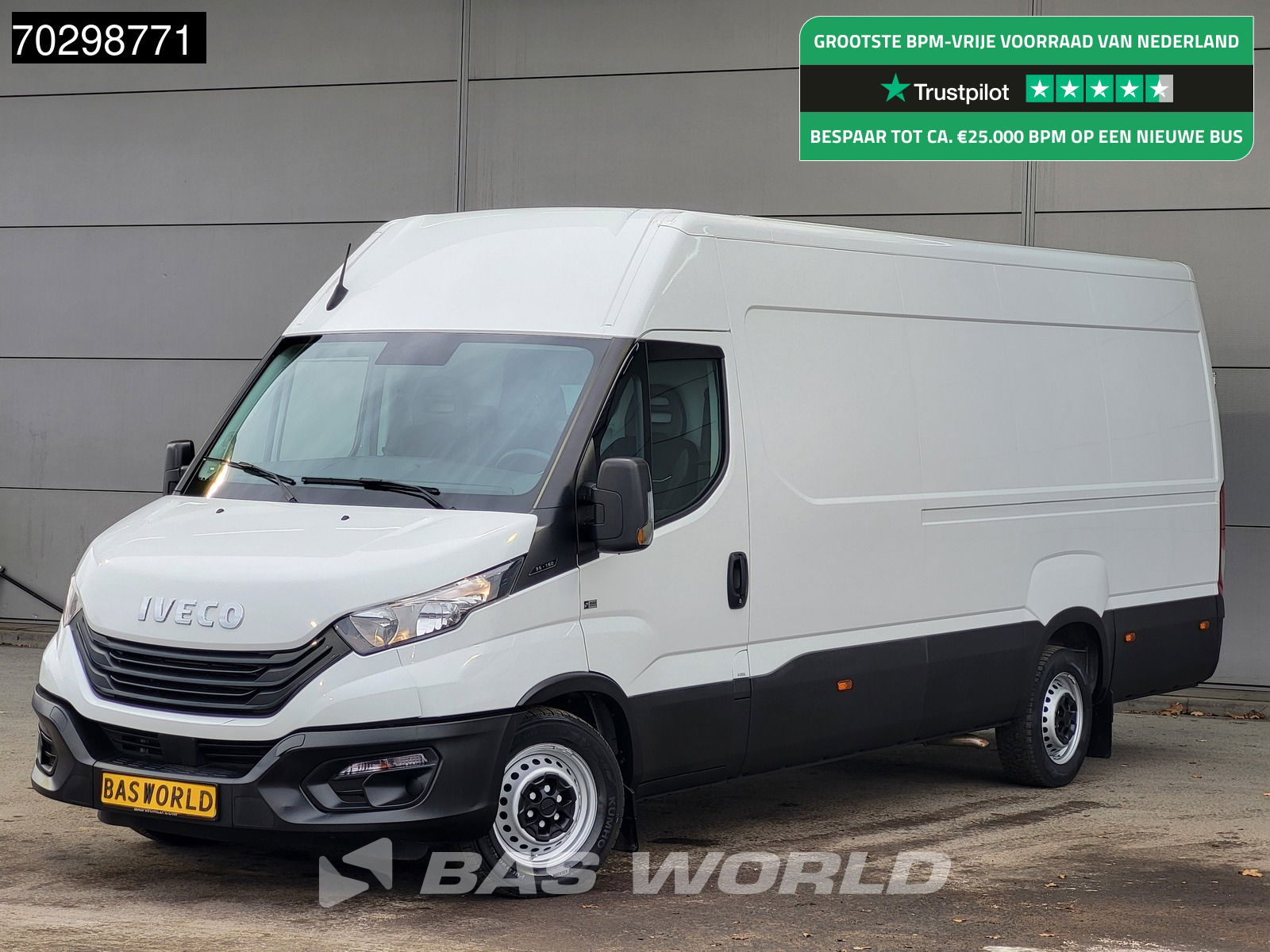 Foto van Iveco Daily
