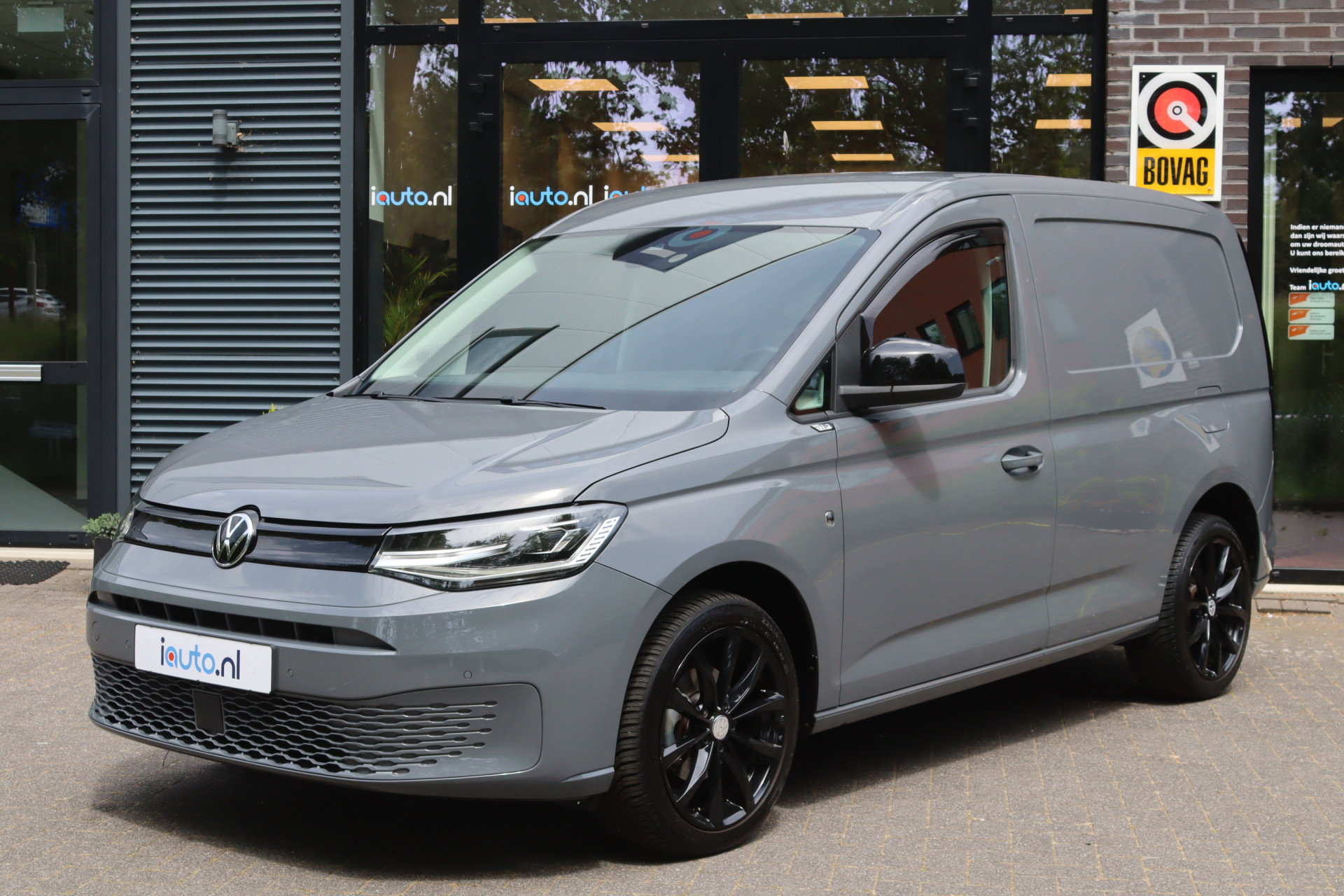 Foto van Volkswagen Caddy