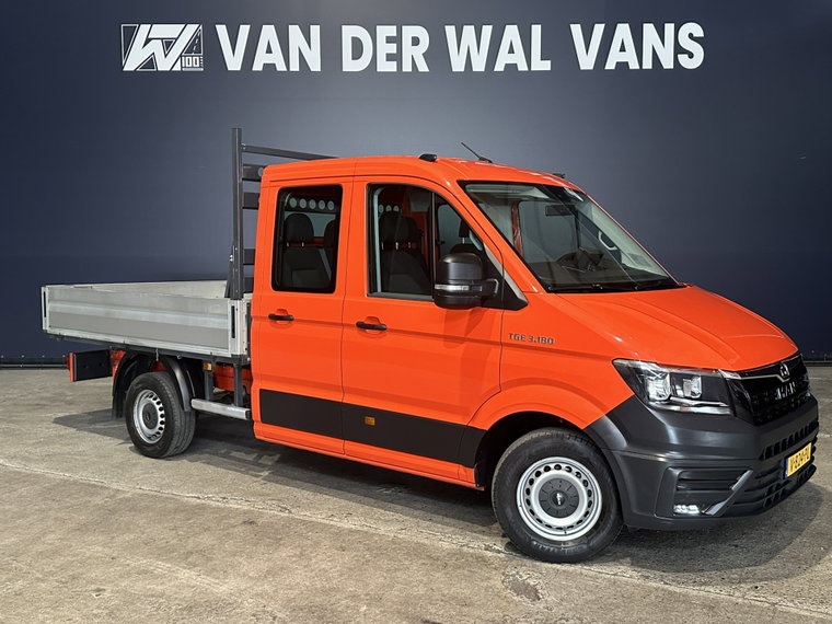 Foto van Volkswagen Crafter