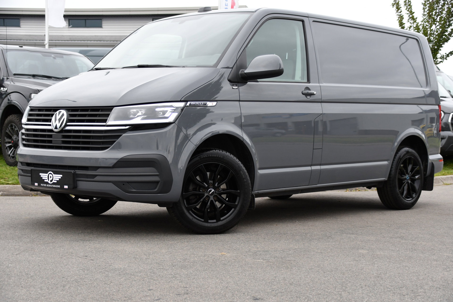 Foto van Volkswagen Transporter