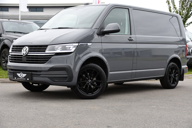 Foto van Volkswagen Transporter