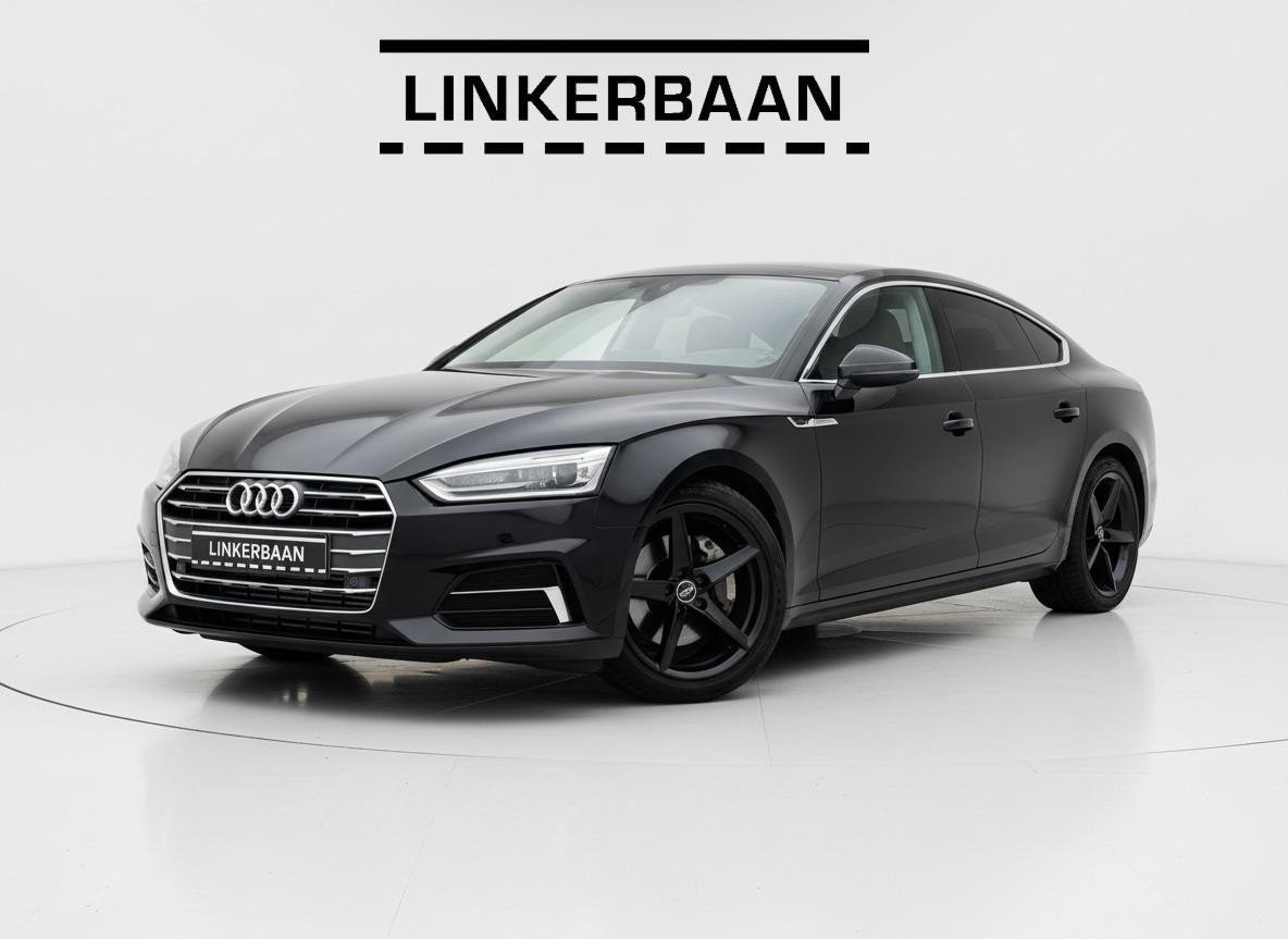 Foto van Audi A5
