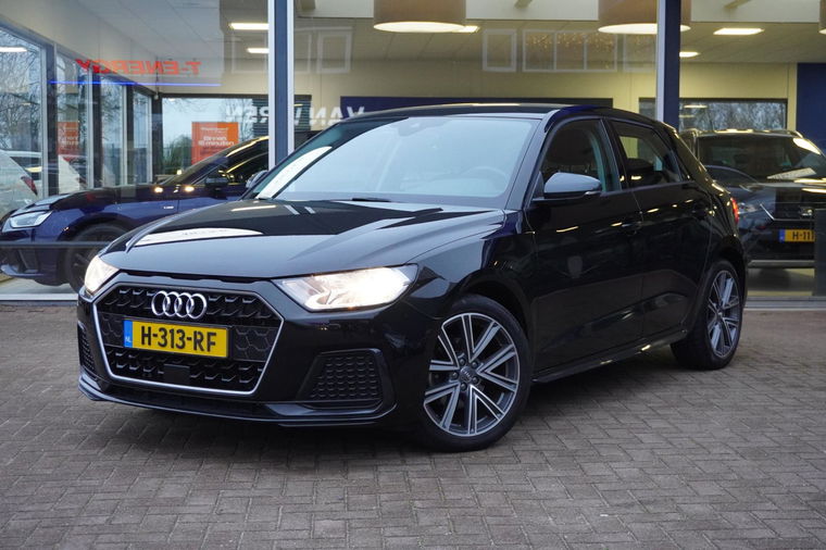 Foto van Audi A1