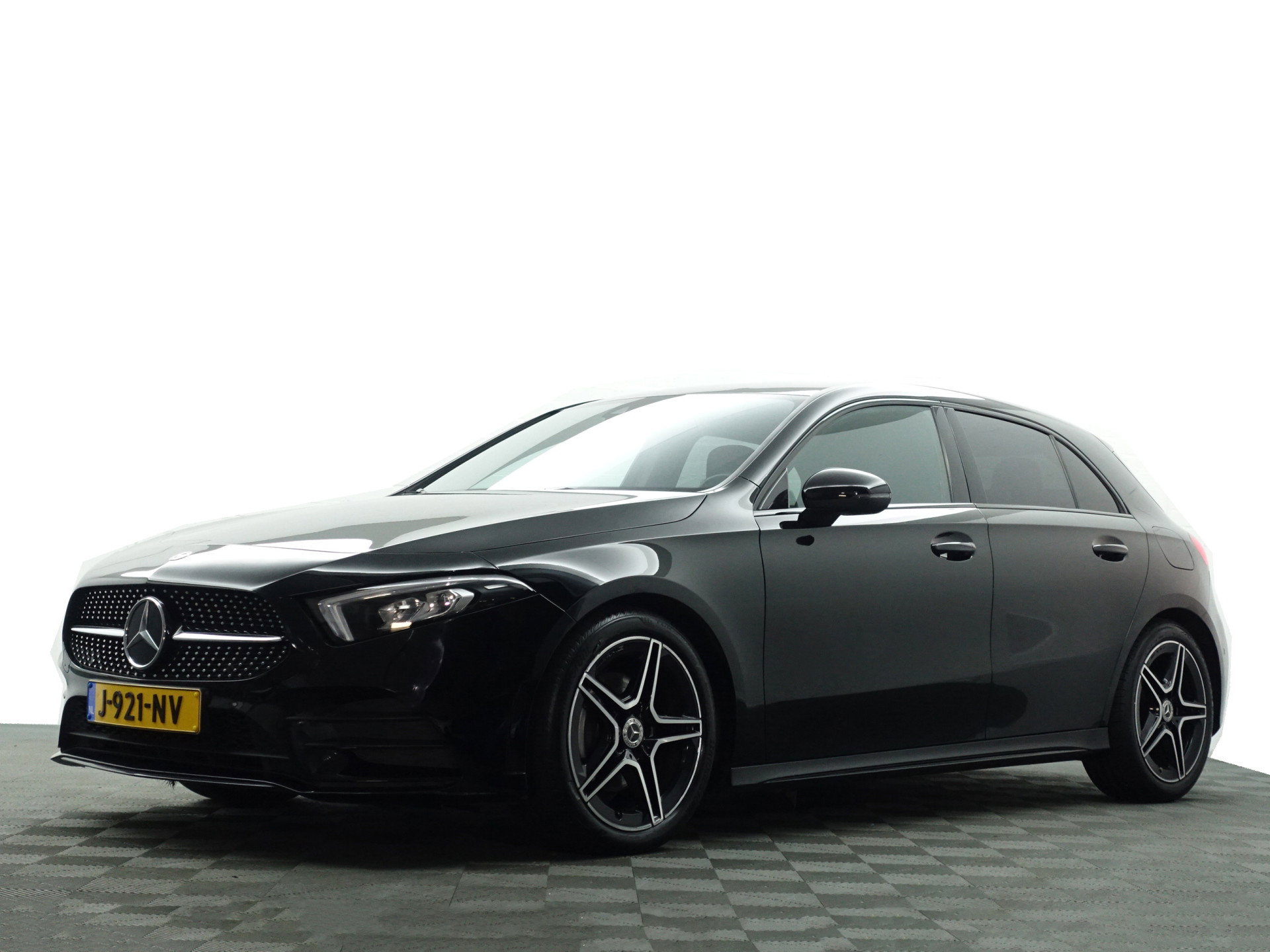 Foto van Mercedes-Benz A-Klasse