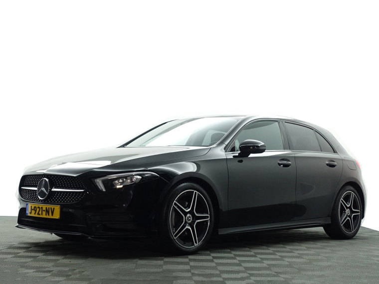 Foto van Mercedes-Benz A-Klasse