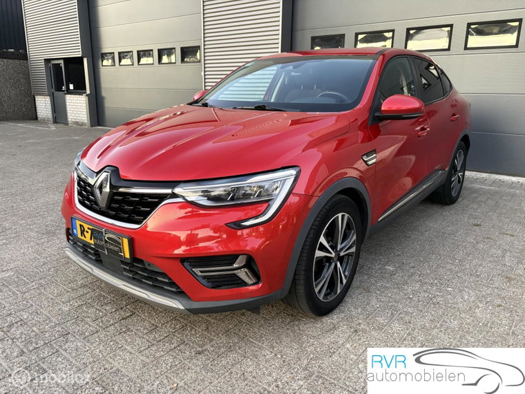 Foto van Renault Arkana