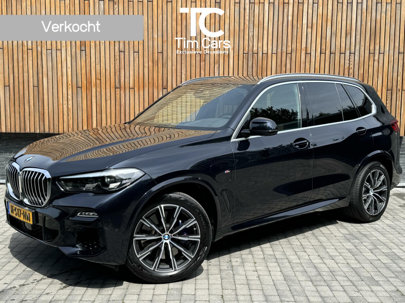 Foto van BMW X5