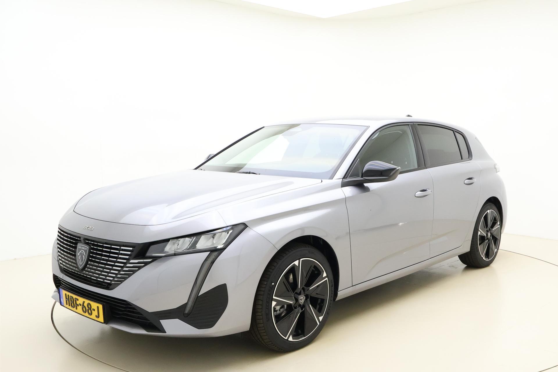 Foto van Peugeot e-308