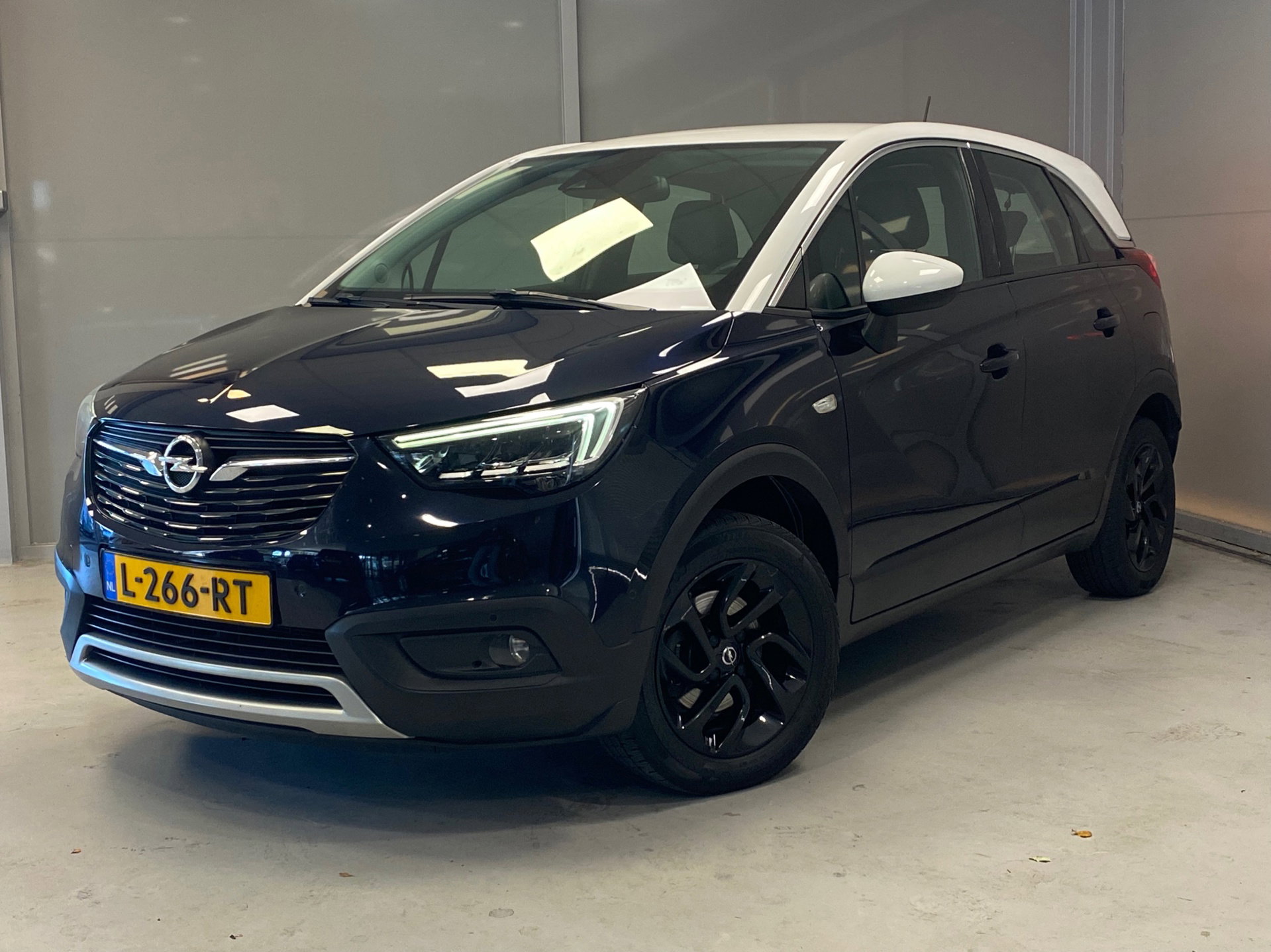 Foto van Opel Crossland X