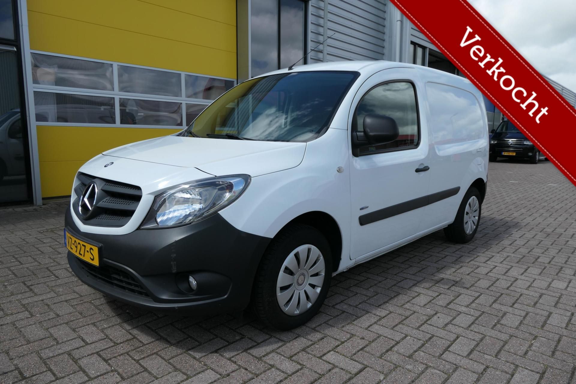 Foto van Mercedes-Benz Citan