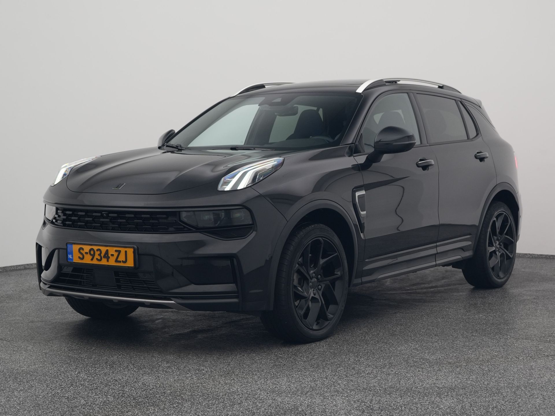 Foto van Lynk & Co 01