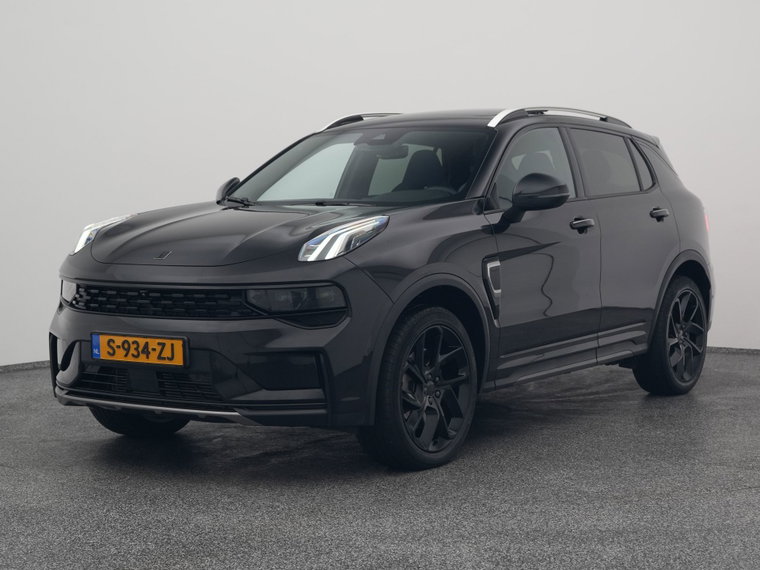Foto van Lynk & Co 01
