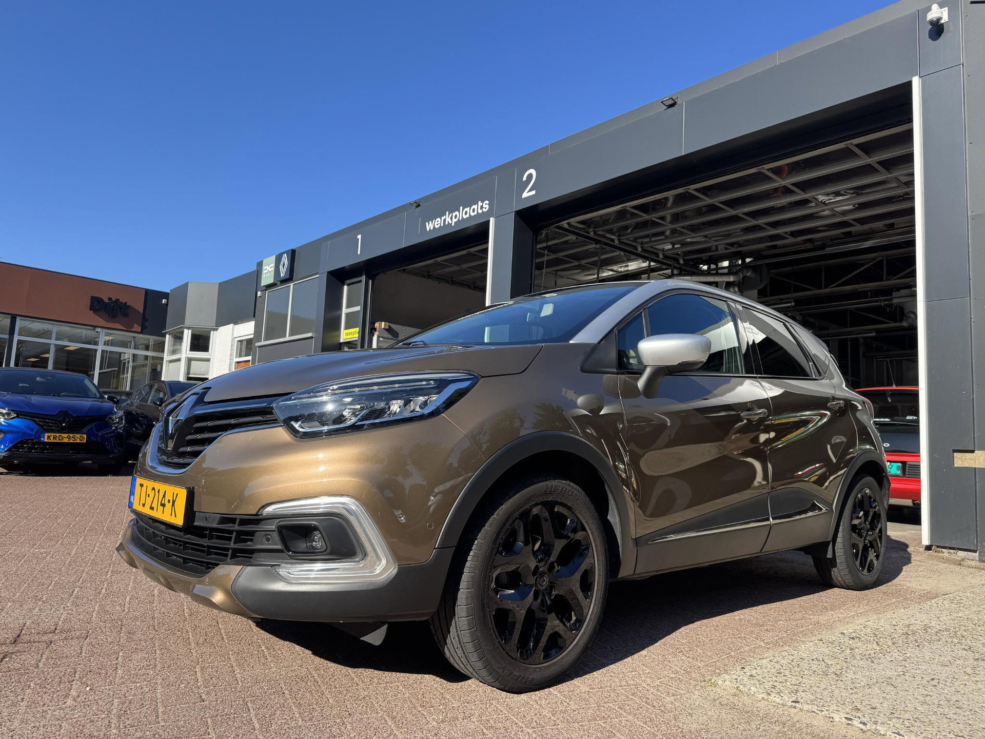 Foto van Renault Captur