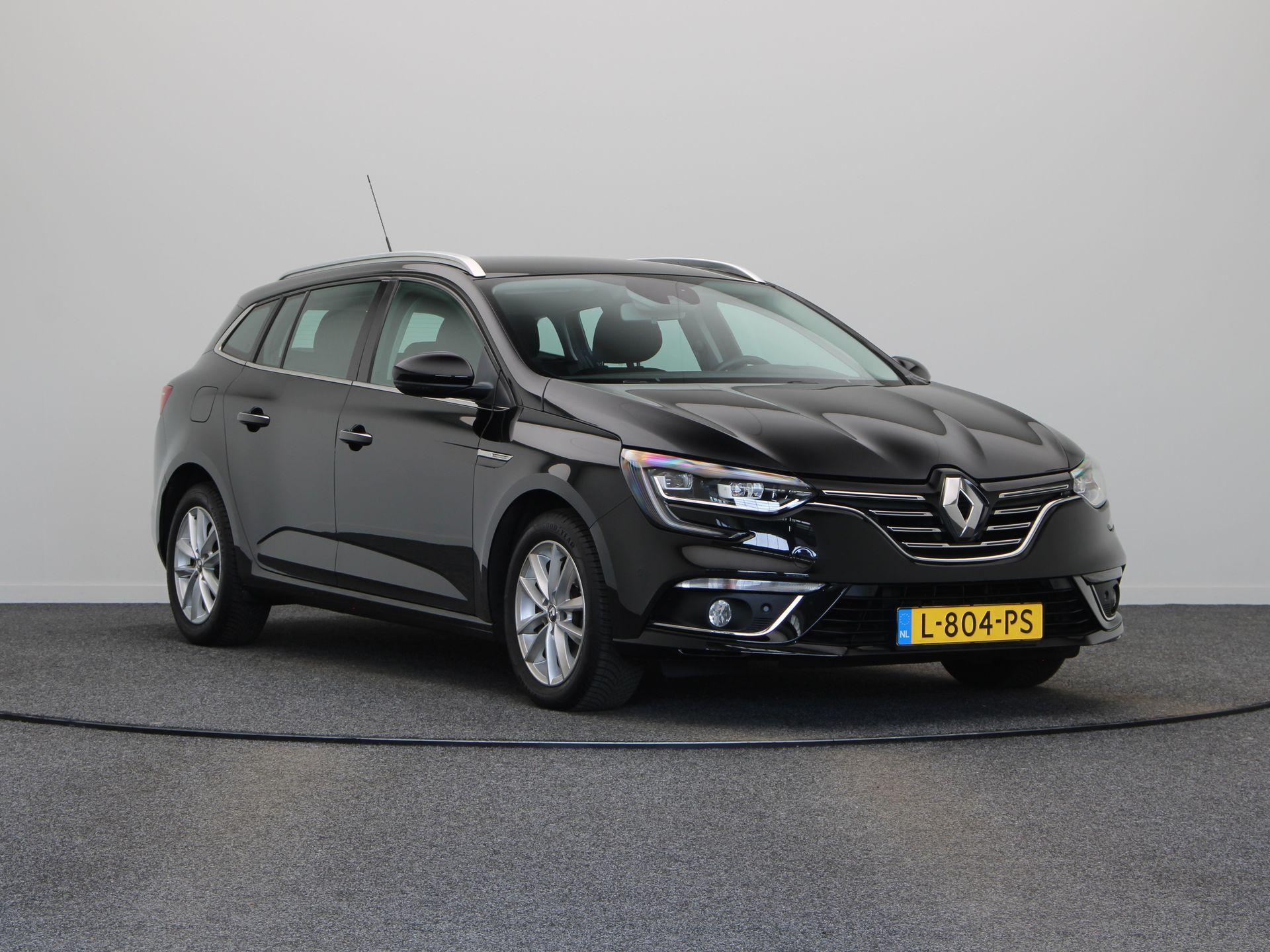Foto van Renault Mégane Estate
