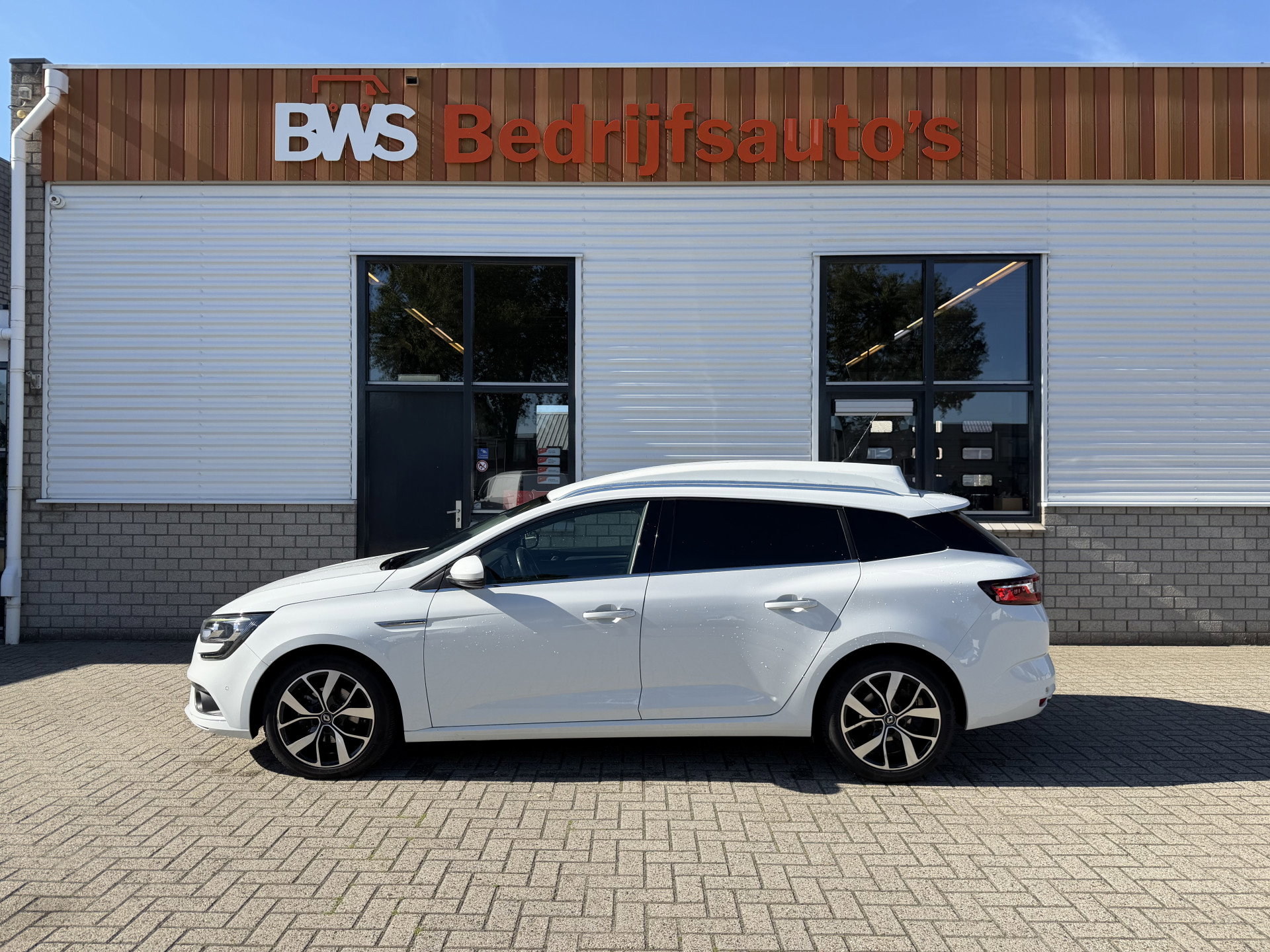 Foto van Renault Mégane