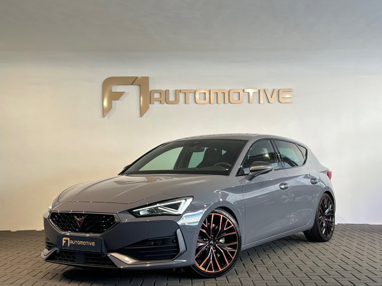 CUPRA Leon