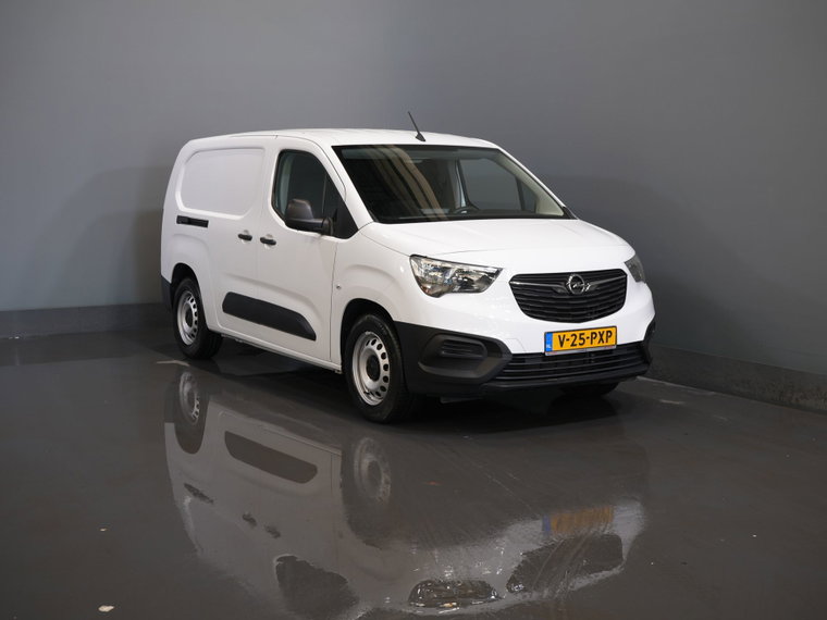 Opel Combo-e foto 1