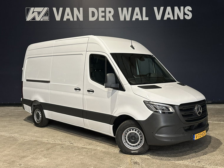 Mercedes-Benz Sprinter foto 1