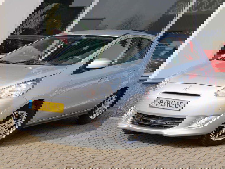 Mitsubishi Space Star