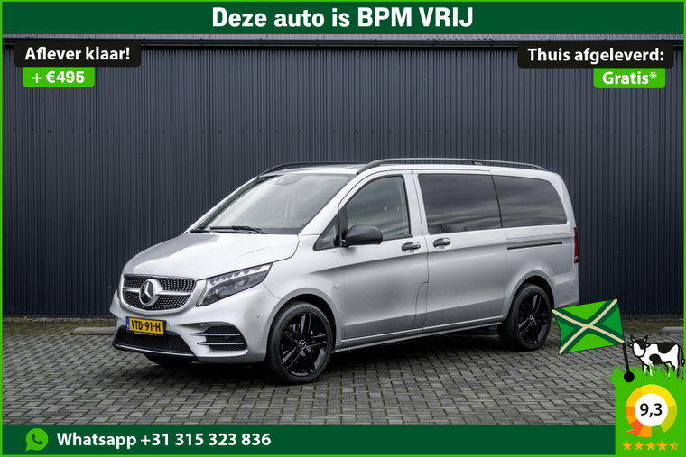 Mercedes-Benz Vito foto 1