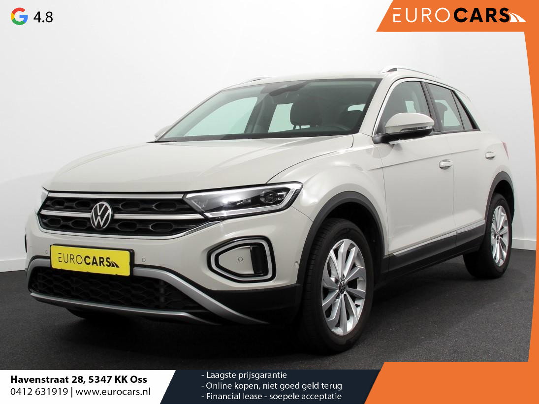 Foto van Volkswagen T-Roc
