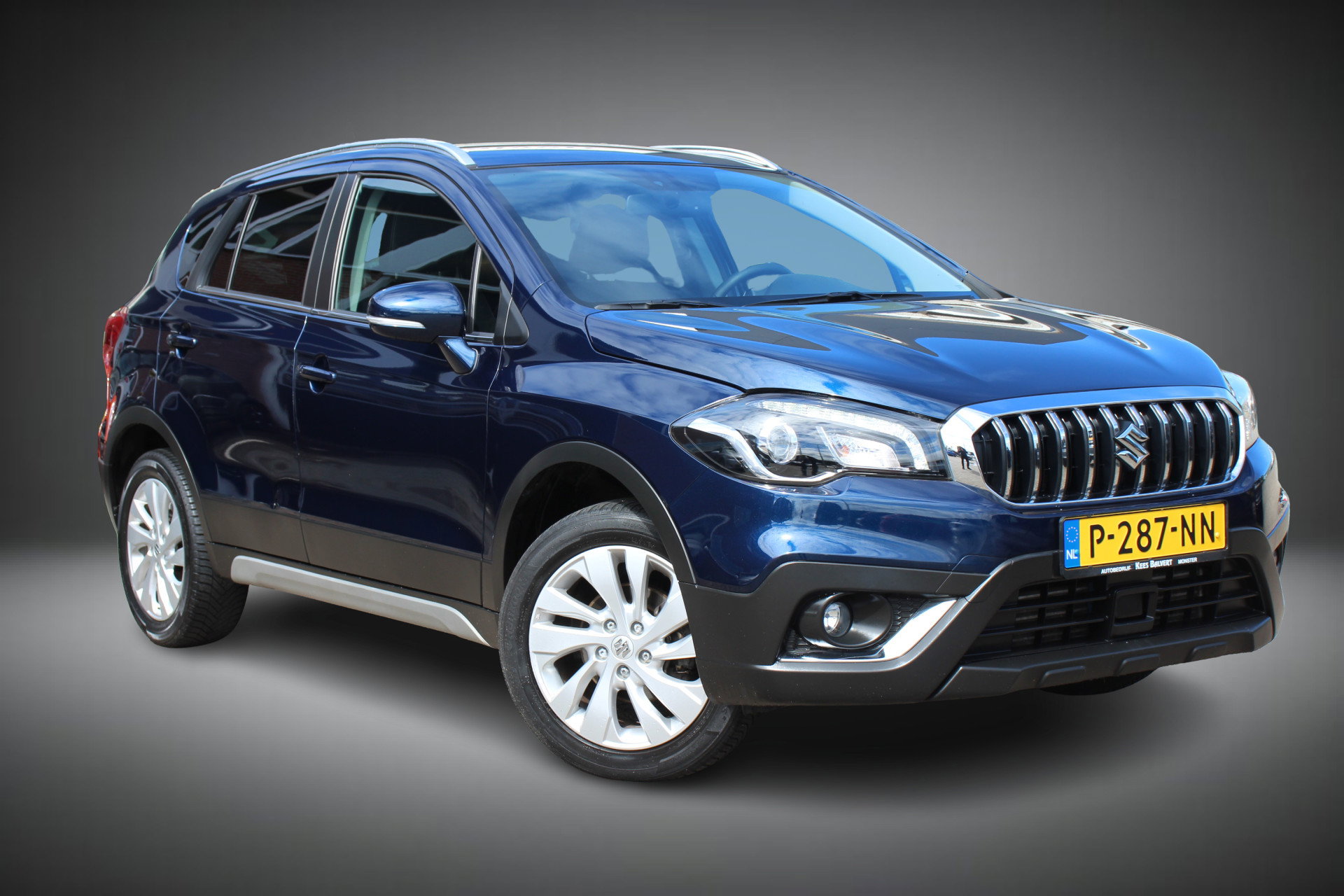 Foto van Suzuki S-Cross