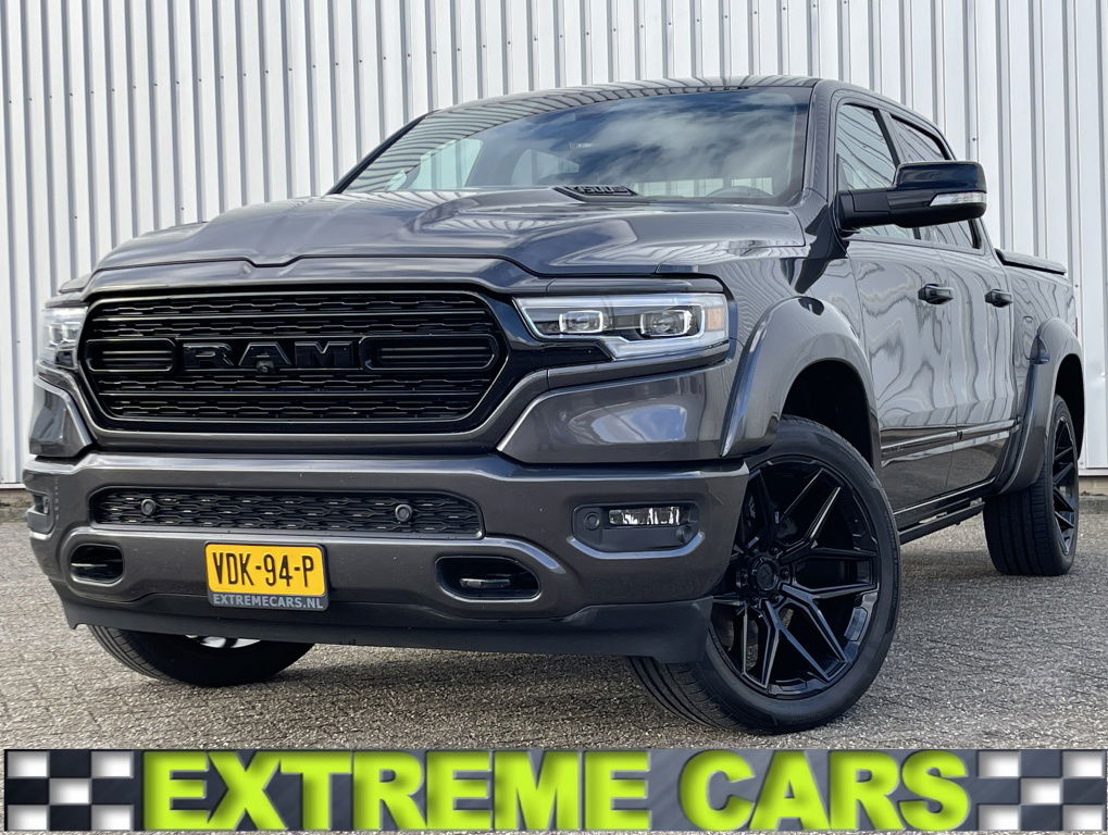 Foto van Dodge Ram