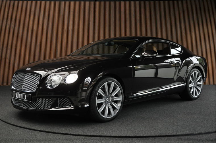 Bentley Continental GT