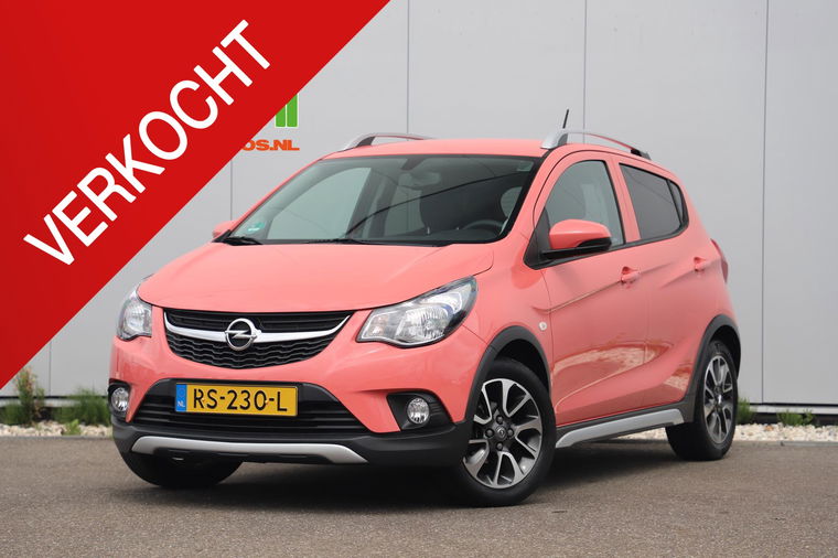 Opel KARL