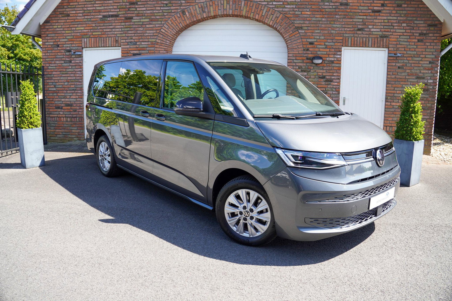 Foto van Volkswagen Multivan