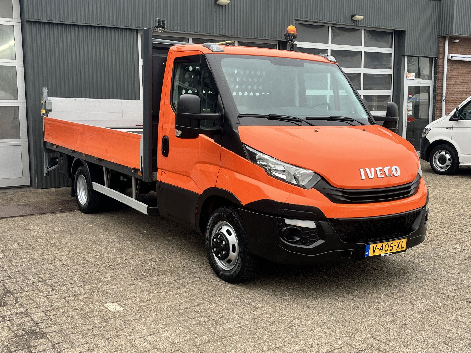 Foto van Iveco Daily