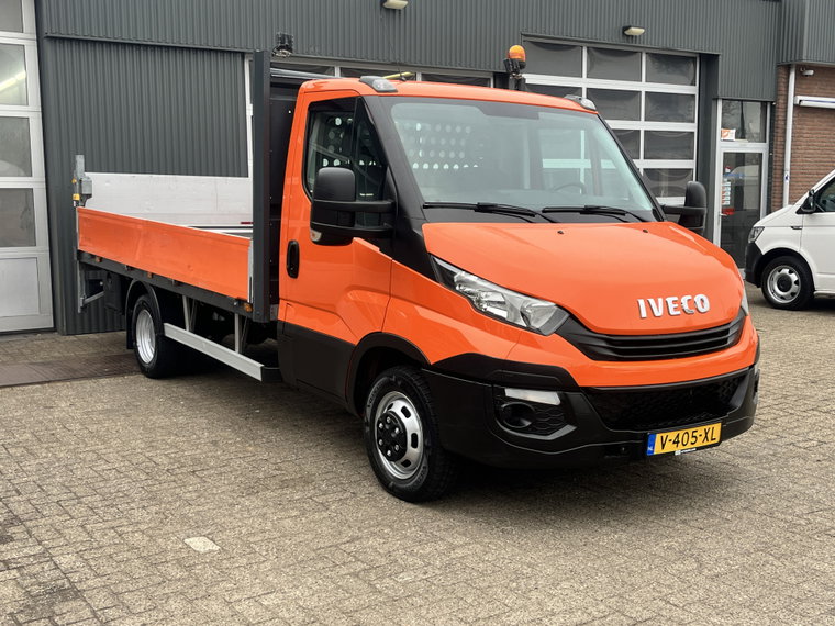 Foto van Iveco Daily