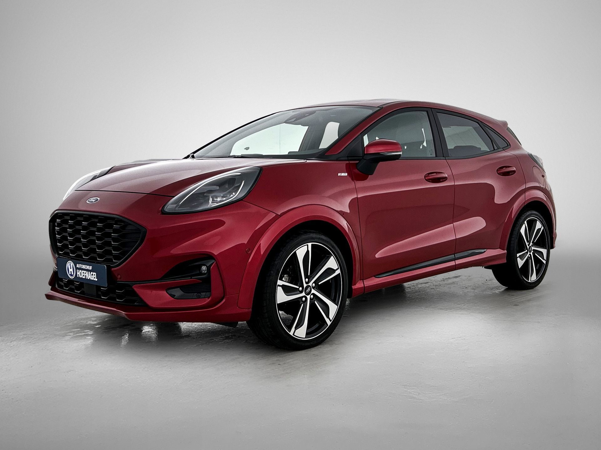 Foto van Ford Puma