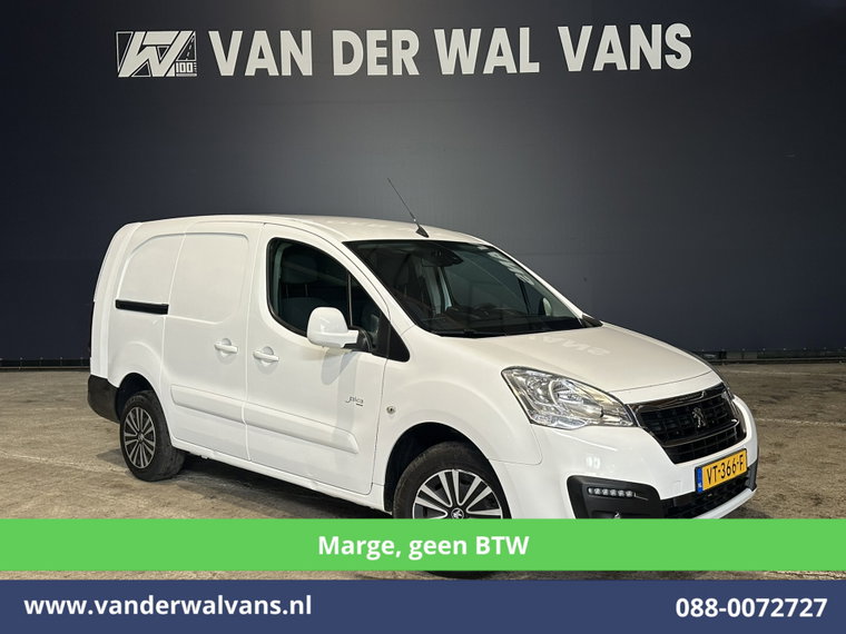 Foto van Peugeot Partner