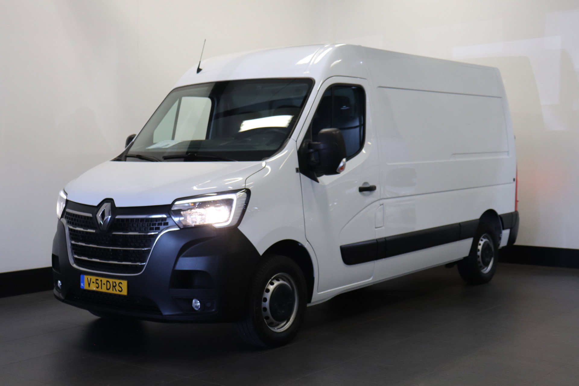 Foto van Renault Master